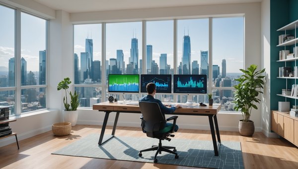 Rester informé des tendances du marché immobilier : Ce que vous devez savoir avant d'acheter