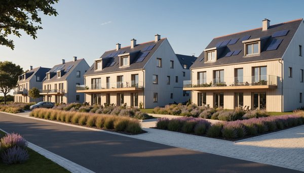 Nouveaux programmes immobiliers neufs dans le Morbihan