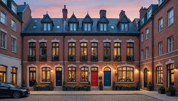 Les 3 meilleures annonces immobilières de Lille en ce début d'année 2023
