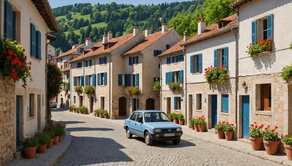 Les avantages de choisir une location économique dans le Pays de Gex