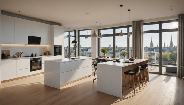 Comment vendre un appartement dans l'hyper-centre de Nantes?