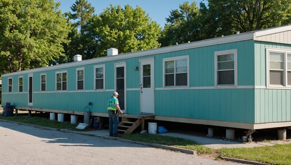 Que contrôler lors de l'achat d'un mobil-home d'occasion ?
