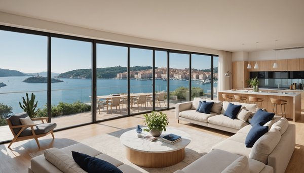 Découvrez les meilleurs appartements à vendre à Porto Vecchio