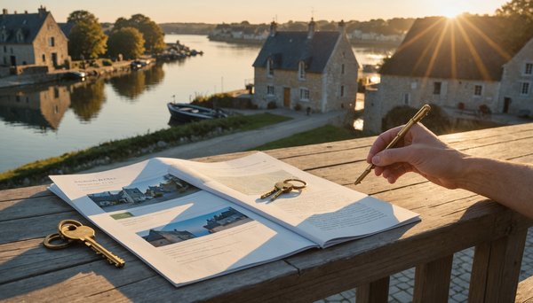 Trouver les meilleures offres immobilières dans le Morbihan, France