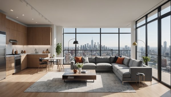 Les avantages et les inconvénients de l'achat d'un appartement neuf par rapport à un appartement ancien