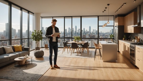 Ce qu'il faut rechercher lorsque l'on cherche un appartement à louer