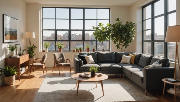 Les avantages et les inconvénients des appartements meublés par rapport aux appartements non meublés