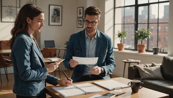 Négocier avec un propriétaire pour obtenir la meilleure offre pour votre location d'appartement