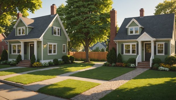 Maison ou appartement: quel est le meilleur choix ?